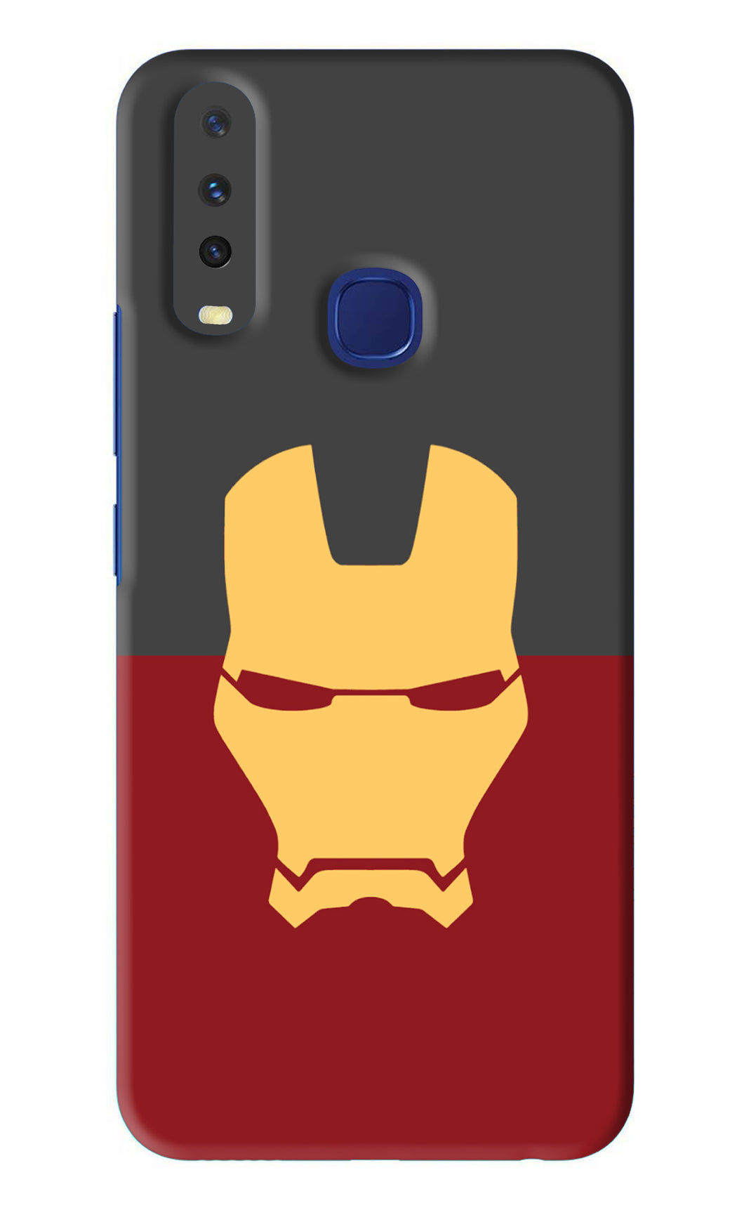 Ironman Vivo Y11 Back Skin Wrap