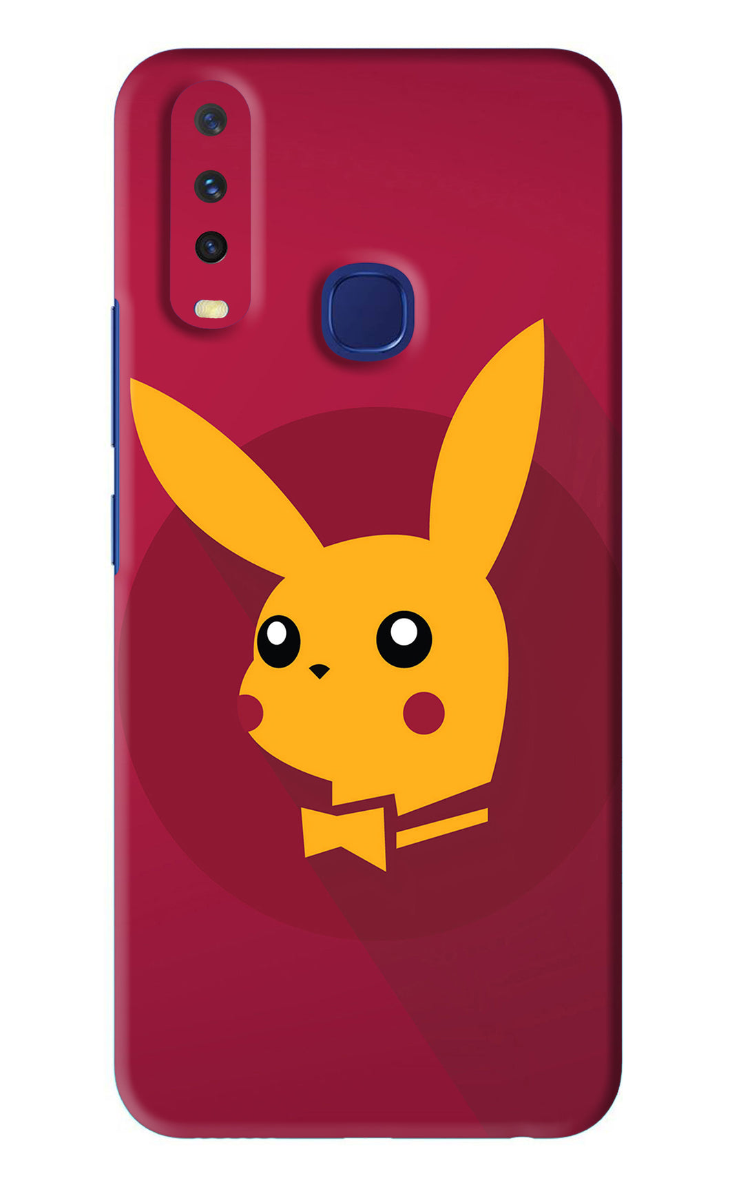 Pikachu Vivo Y11 Back Skin Wrap
