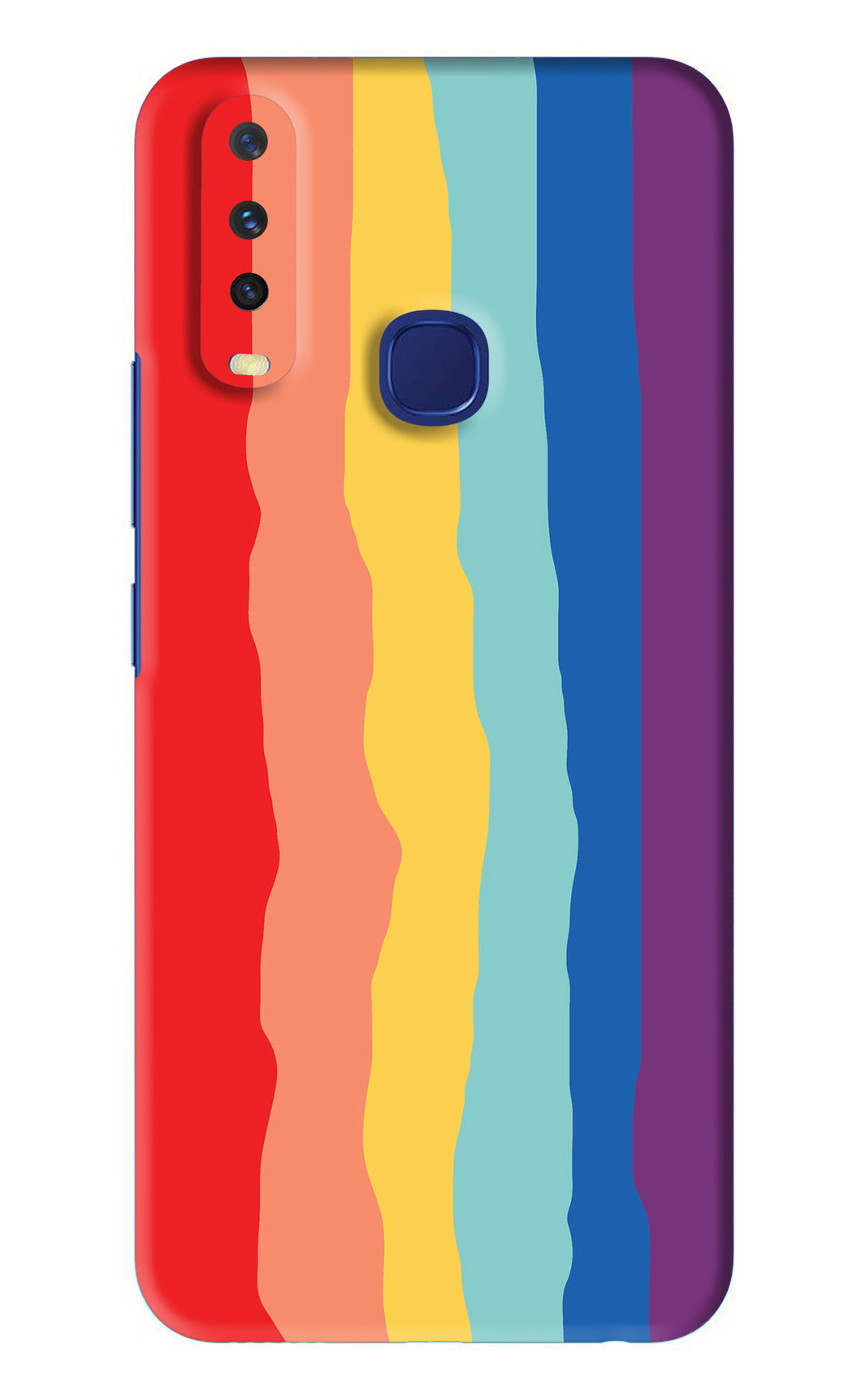 Rainbow Vivo Y11 Back Skin Wrap