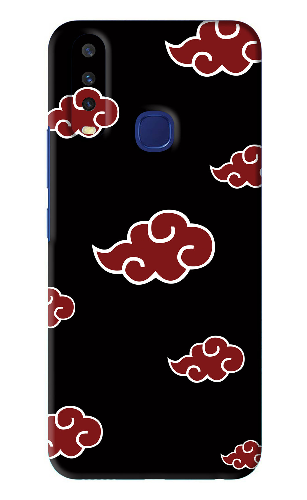 Akatsuki Vivo Y11 Back Skin Wrap