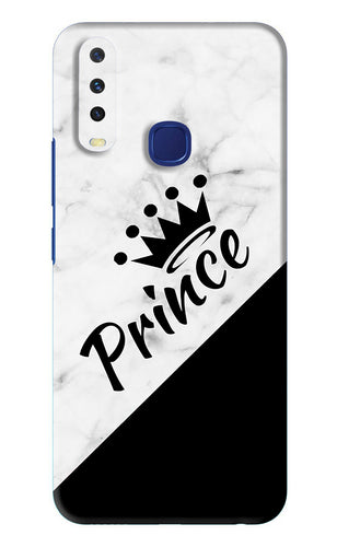 Prince Vivo Y12 Back Skin Wrap