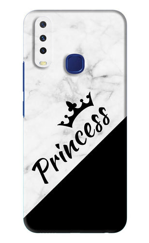 Princess Vivo Y12 Back Skin Wrap