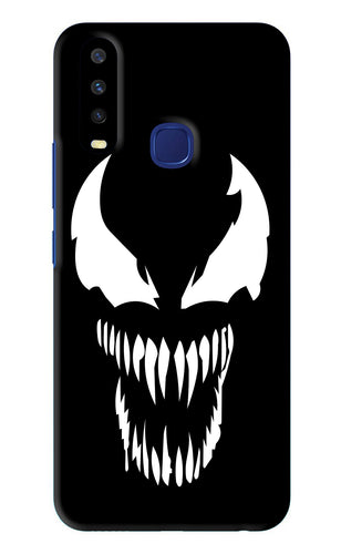 Venom Vivo Y12 Back Skin Wrap