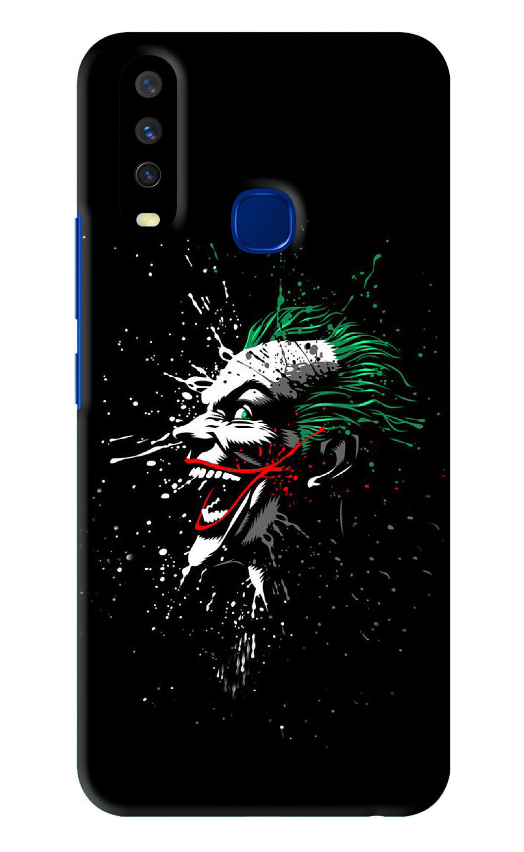 Joker Vivo Y15 2019 Back Skin Wrap