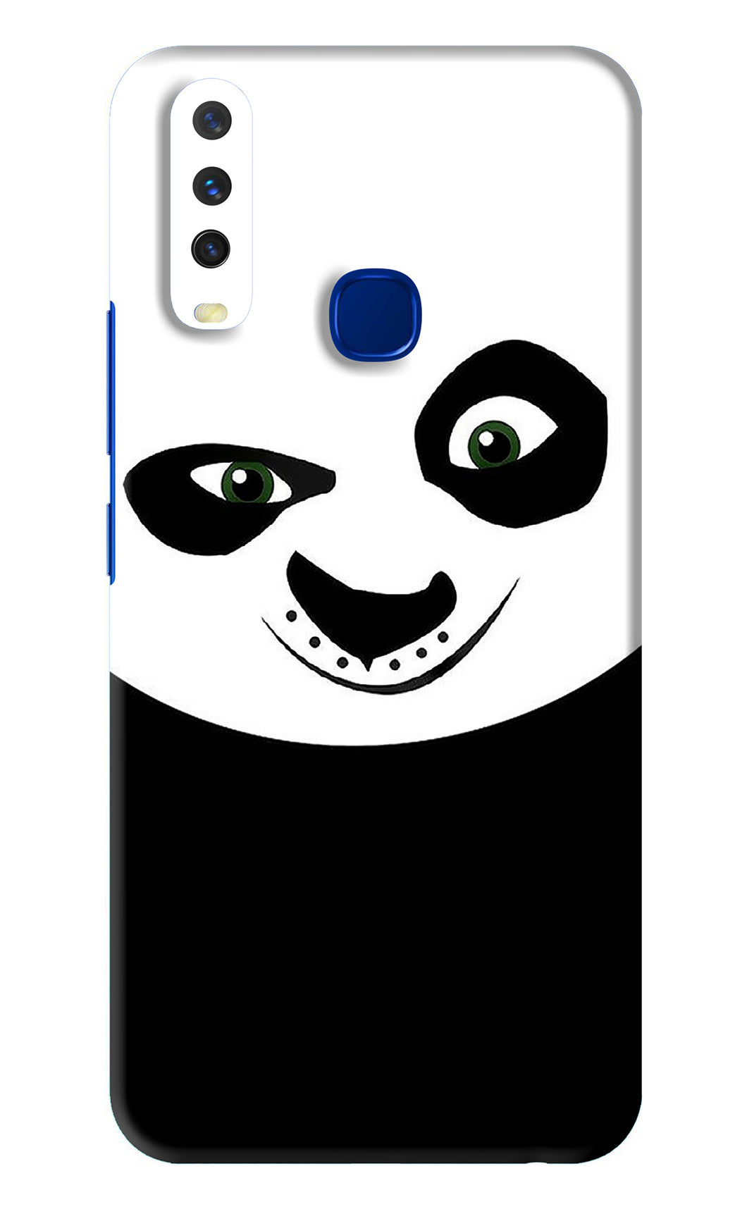Panda Vivo Y15 2019 Back Skin Wrap