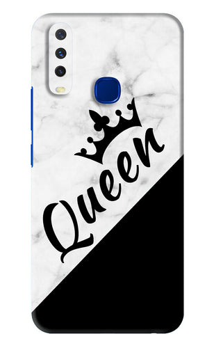 Queen Vivo Y15 2019 Back Skin Wrap