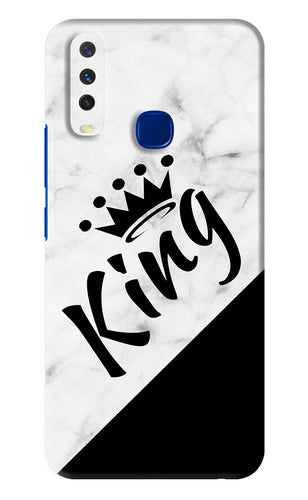 King Vivo Y15 2019 Back Skin Wrap