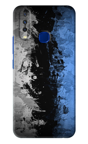 Artistic Design Vivo Y15 2019 Back Skin Wrap