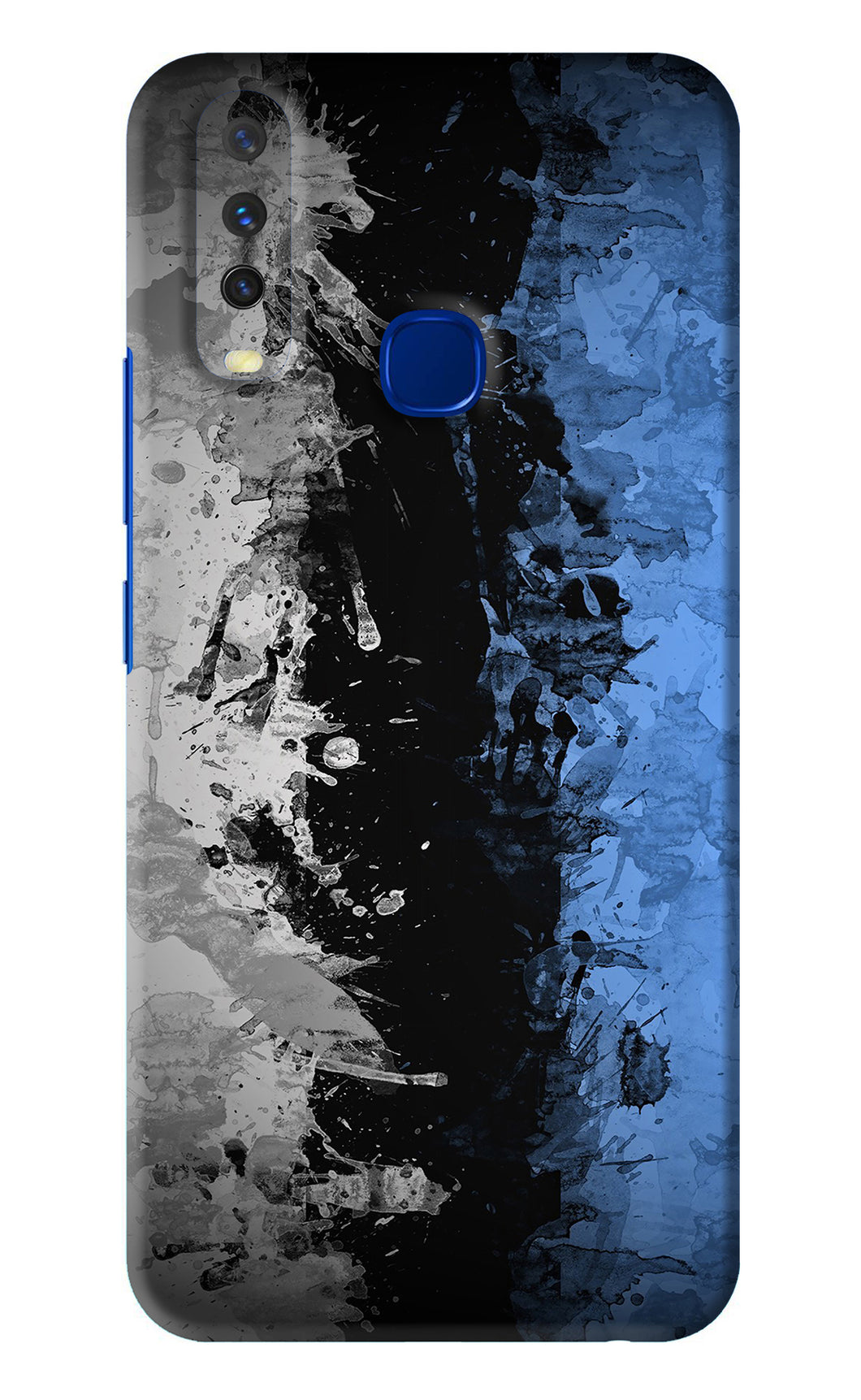 Artistic Design Vivo Y15 2019 Back Skin Wrap
