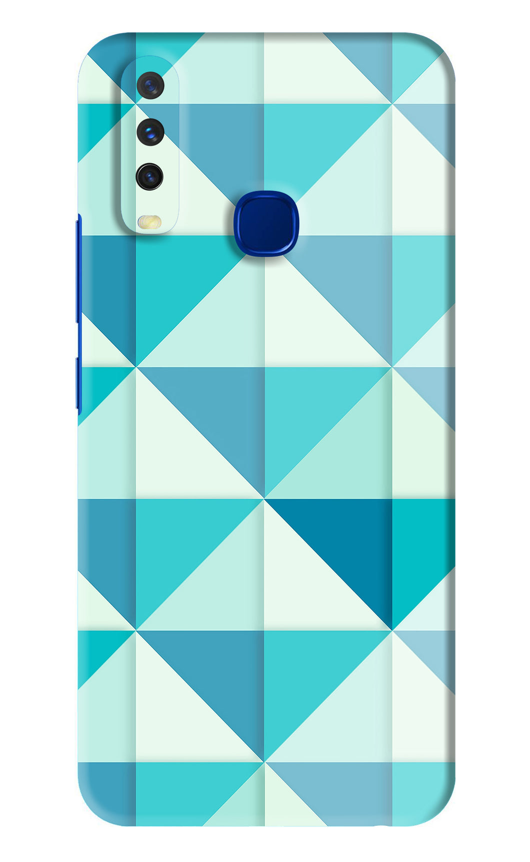 Abstract 2 Vivo Y15 2019 Back Skin Wrap