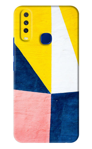 Colourful Art Vivo Y15 2019 Back Skin Wrap