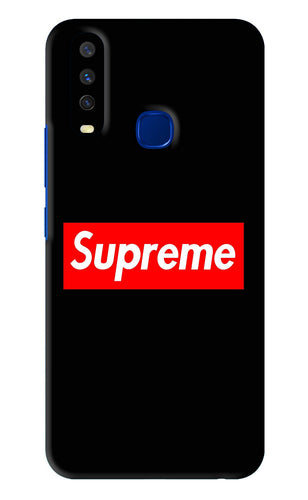 Supreme Vivo Y15 2019 Back Skin Wrap