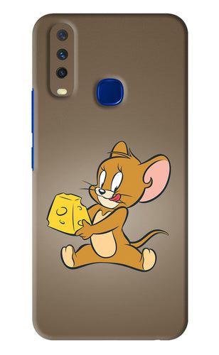 Jerry Vivo Y15 2019 Back Skin Wrap
