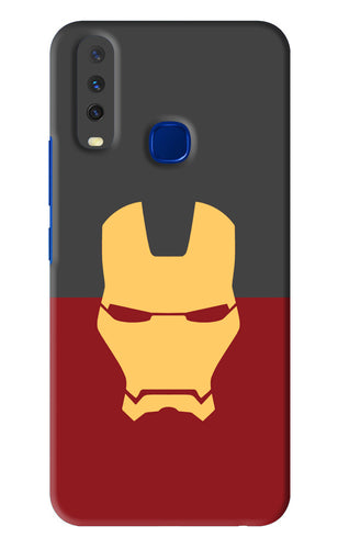 Ironman Vivo Y15 2019 Back Skin Wrap