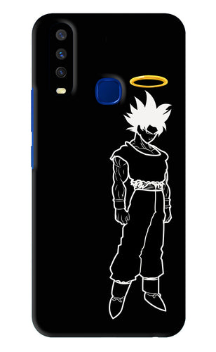DBS Character Vivo Y15 2019 Back Skin Wrap