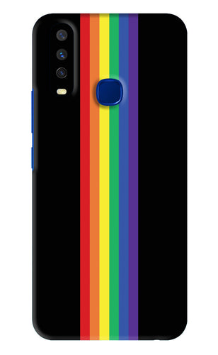 Pride Vivo Y15 2019 Back Skin Wrap