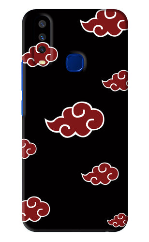 Akatsuki Vivo Y15 2019 Back Skin Wrap