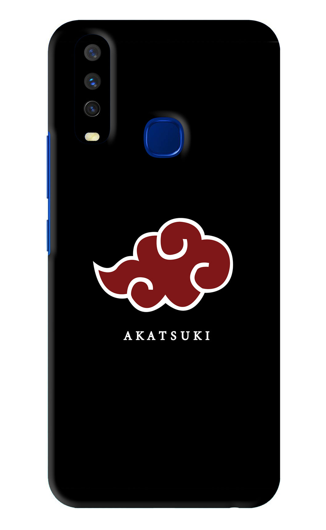 Akatsuki 1 Vivo Y15 2019 Back Skin Wrap