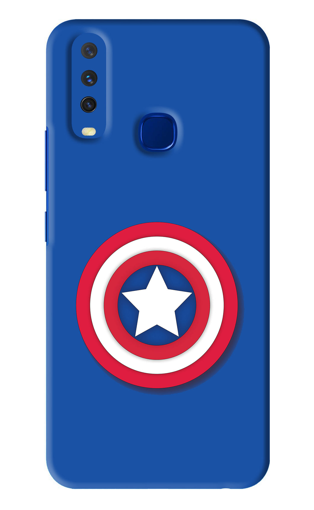 Shield Vivo Y15 2019 Back Skin Wrap