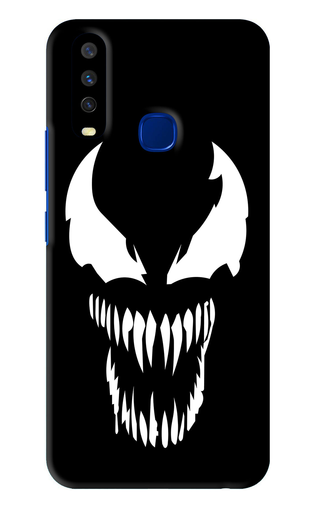 Venom Vivo Y15 2019 Back Skin Wrap