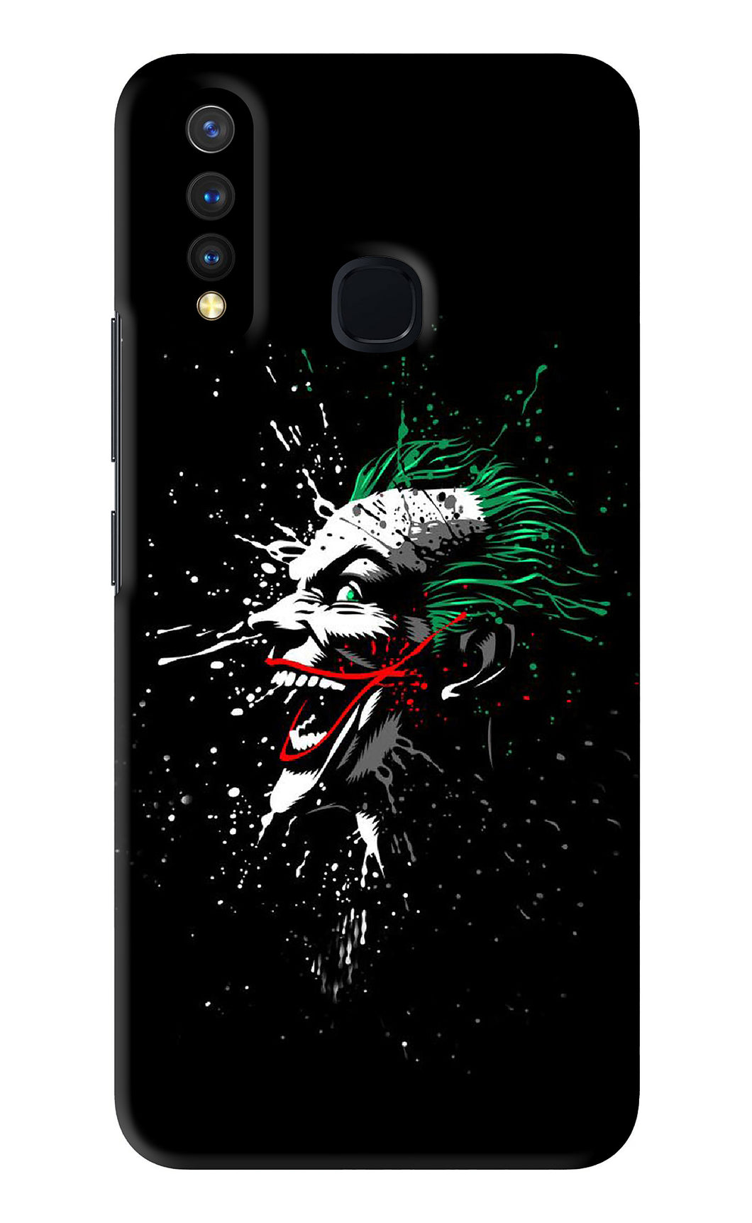 Joker Vivo Y19 Back Skin Wrap