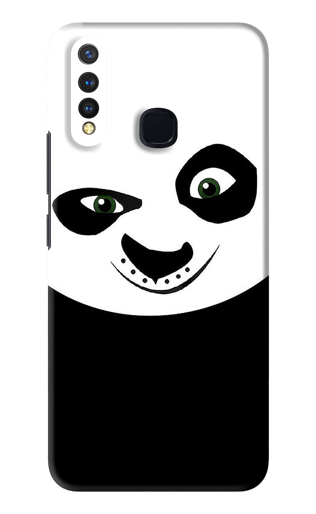Panda Vivo Y19 Back Skin Wrap