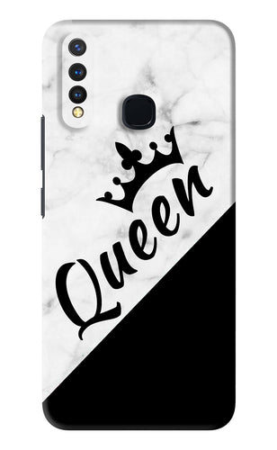 Queen Vivo Y19 Back Skin Wrap