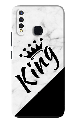 King Vivo Y19 Back Skin Wrap