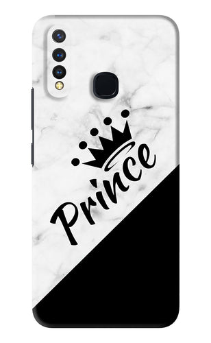 Prince Vivo Y19 Back Skin Wrap