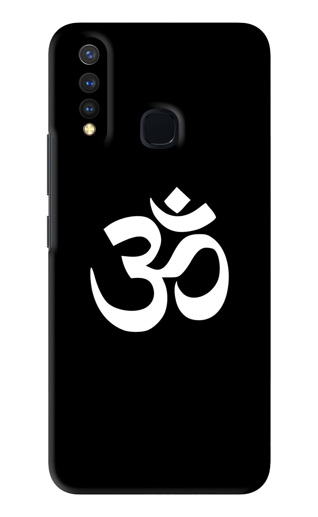 Om Vivo Y19 Back Skin Wrap