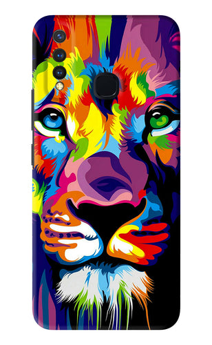 Lion Vivo Y19 Back Skin Wrap