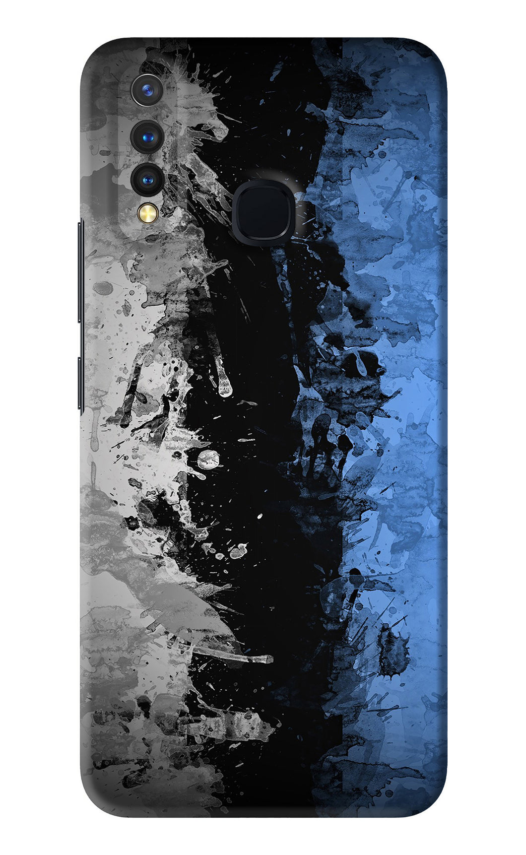 Artistic Design Vivo Y19 Back Skin Wrap