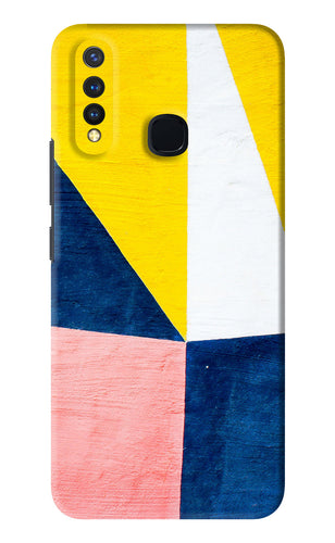 Colourful Art Vivo Y19 Back Skin Wrap