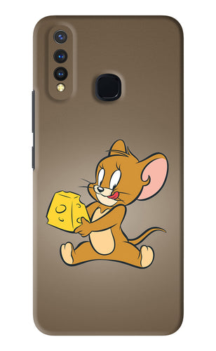 Jerry Vivo Y19 Back Skin Wrap