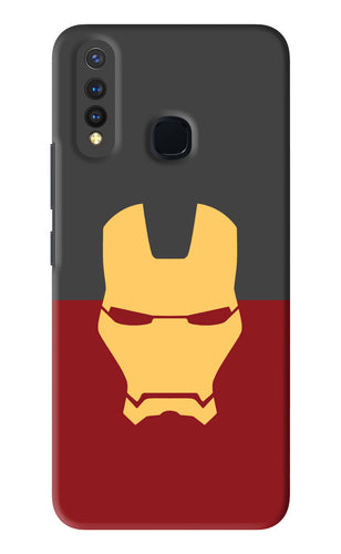 Ironman Vivo Y19 Back Skin Wrap