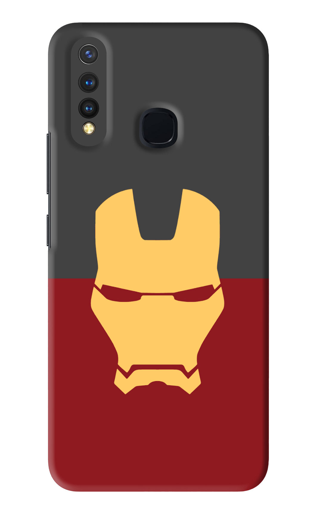Ironman Vivo Y19 Back Skin Wrap