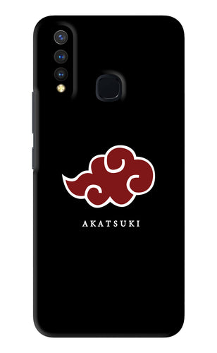 Akatsuki 1 Vivo Y19 Back Skin Wrap