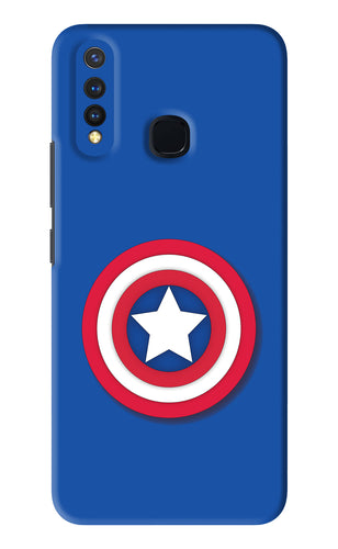 Shield Vivo Y19 Back Skin Wrap