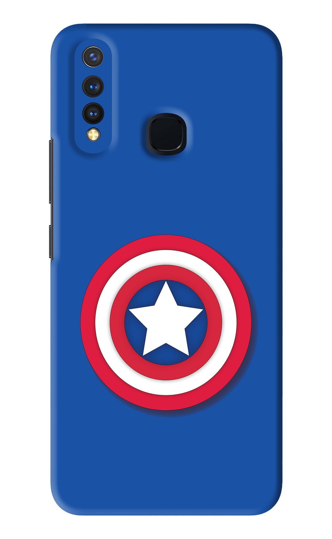 Shield Vivo Y19 Back Skin Wrap
