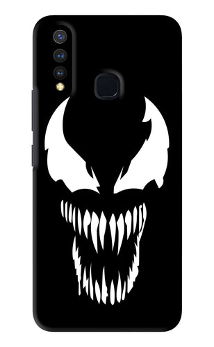 Venom Vivo Y19 Back Skin Wrap