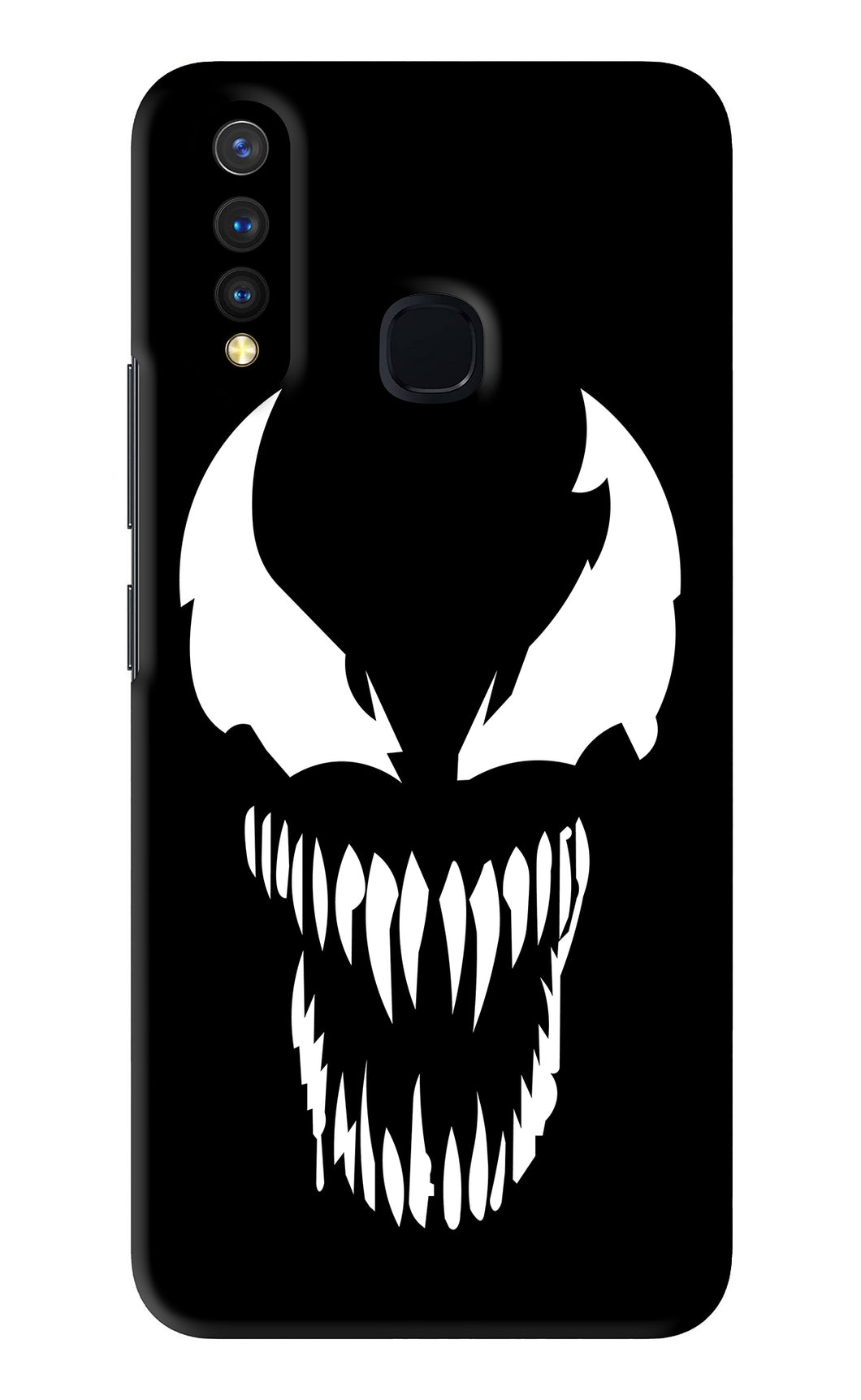 Venom Vivo Y19 Back Skin Wrap