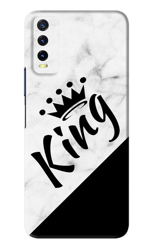 King Vivo Y20 Back Skin Wrap