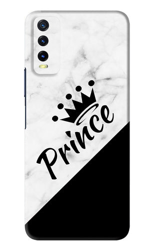 Prince Vivo Y20 Back Skin Wrap