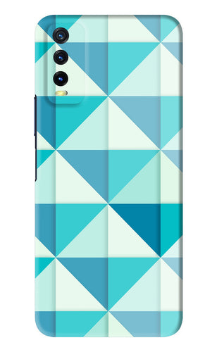 Abstract 2 Vivo Y20 Back Skin Wrap