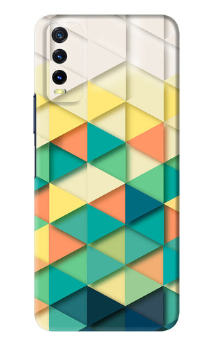 Abstract 1 Vivo Y20 Back Skin Wrap