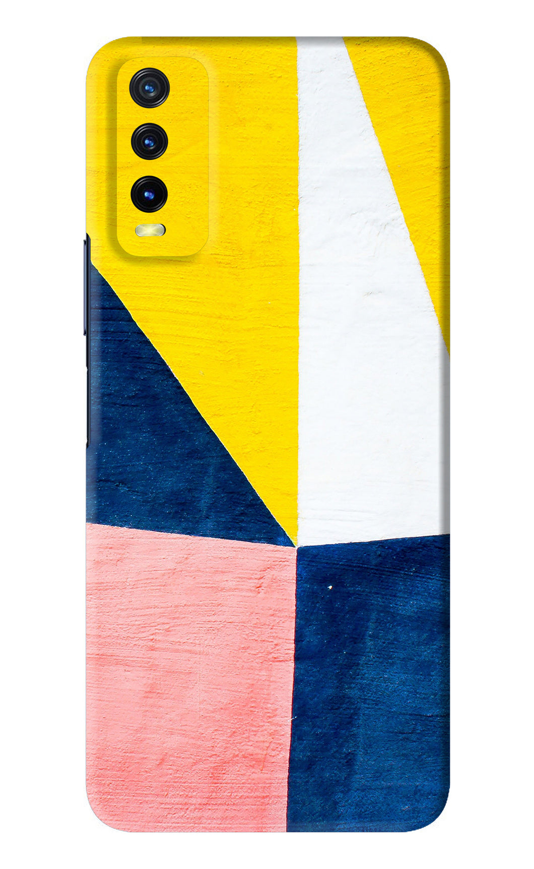 Colourful Art Vivo Y20 Back Skin Wrap