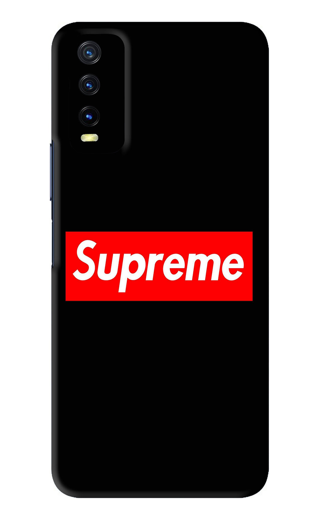Supreme Vivo Y20 Back Skin Wrap