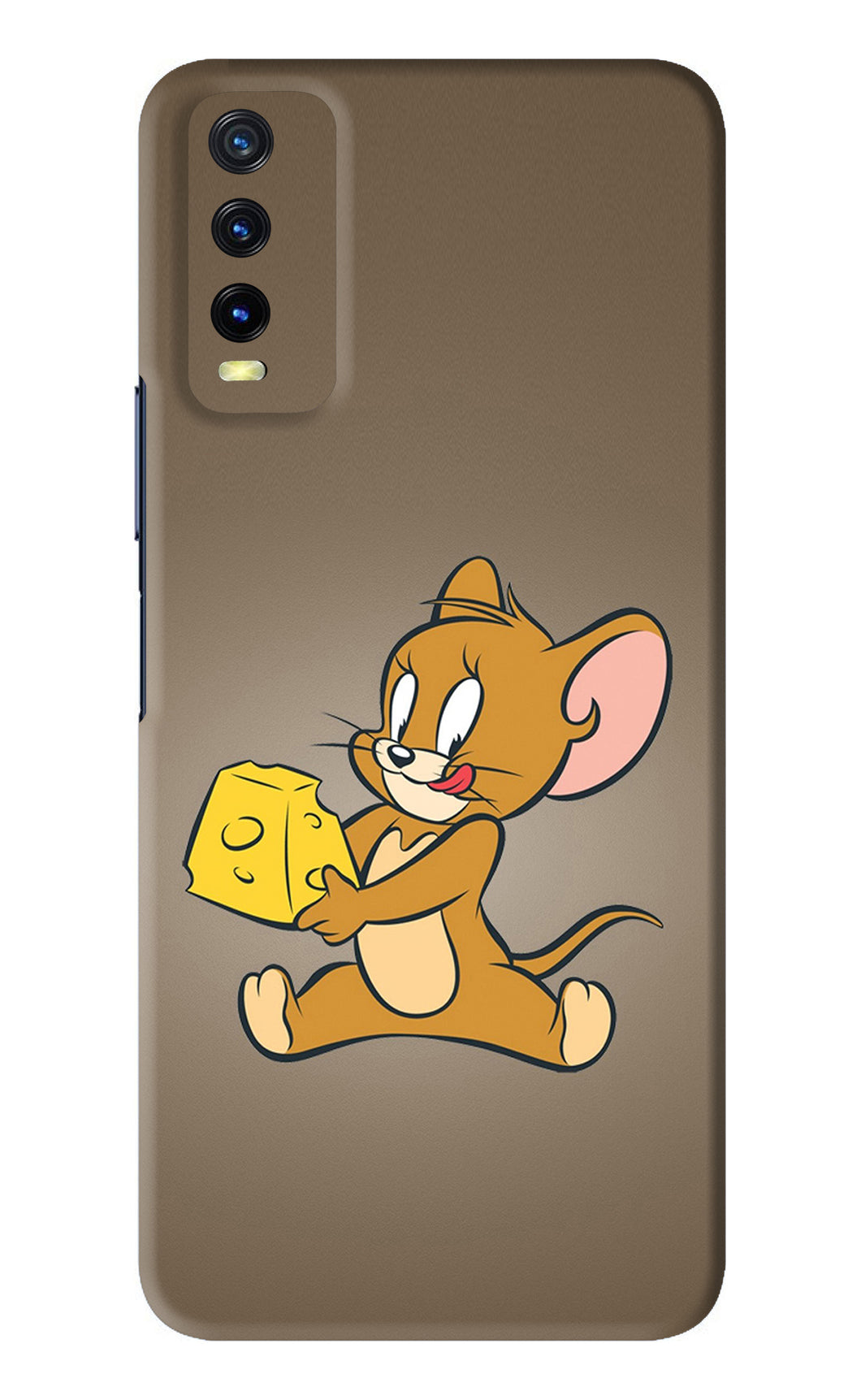 Jerry Vivo Y20 Back Skin Wrap