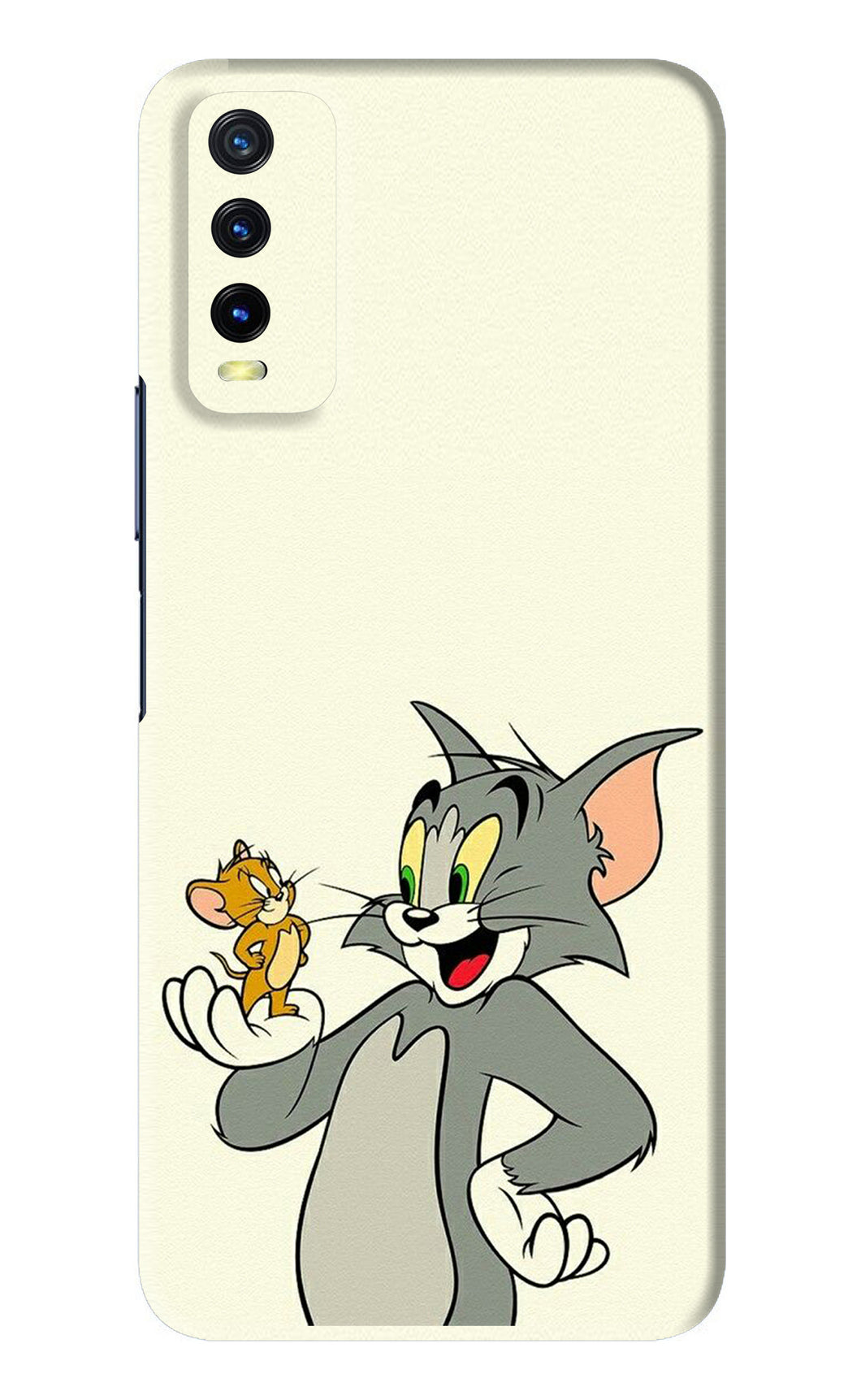 Tom & Jerry Vivo Y20 Back Skin Wrap