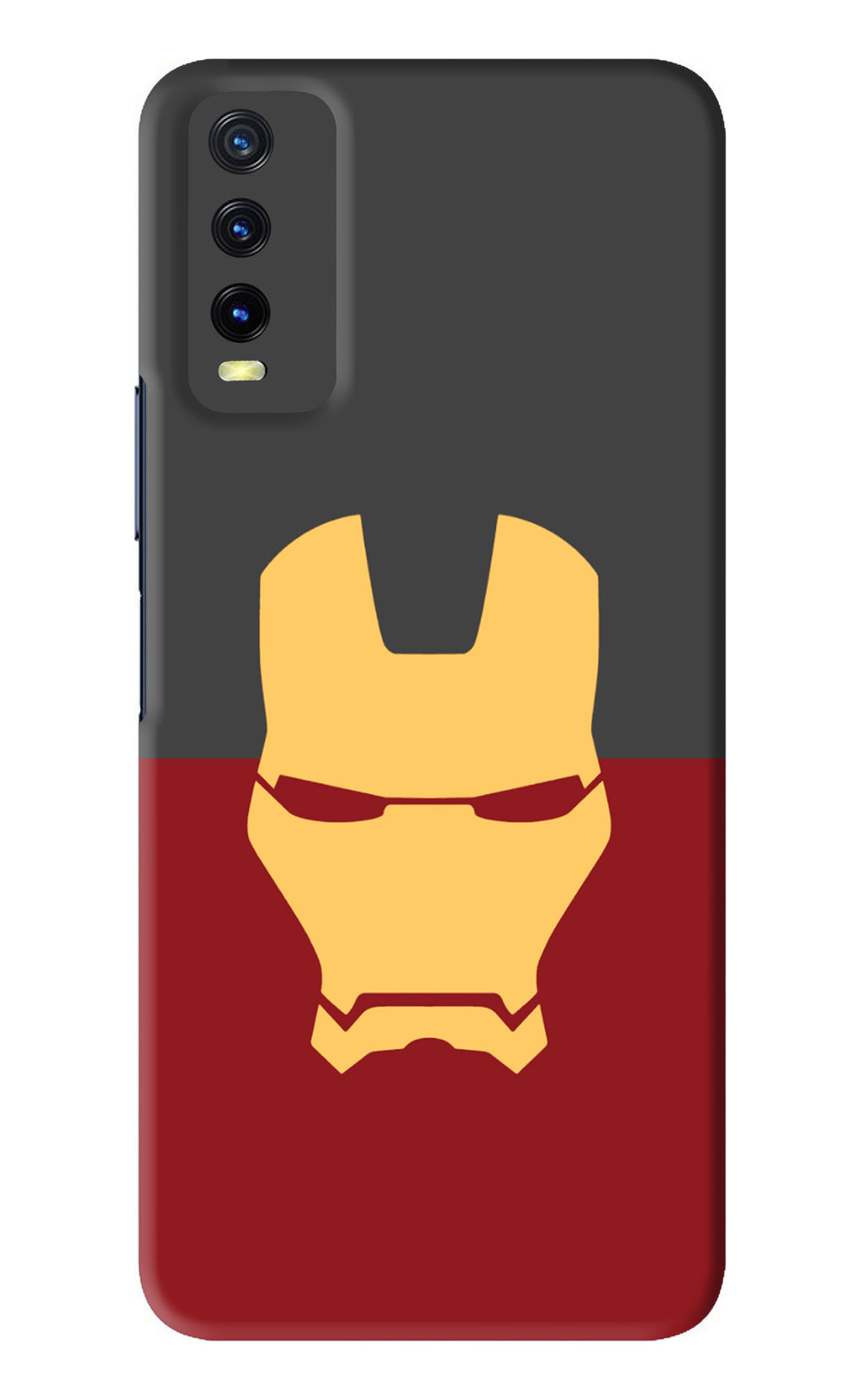 Ironman Vivo Y20 Back Skin Wrap